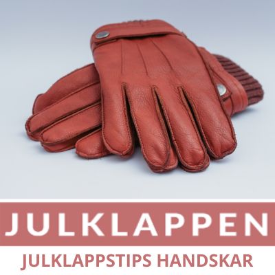 Julklappstips handskar - Julklappar