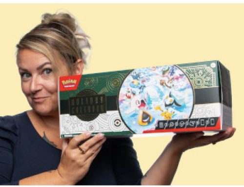 Pokémon samlarkort – Adventskalender 2026