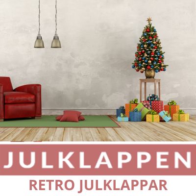 Retro julklappar - Julklappstips