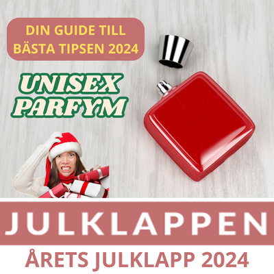 Årets julklapp 2024 - Unisexparfym