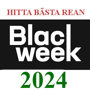 Black Week 2024 - Bra erbjudande på rea - Black Friday guide för Sverige