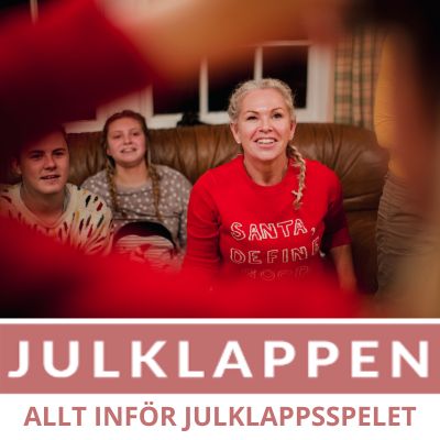 Julklappsspelet 2024