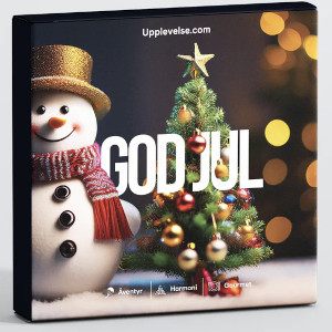 God jul – Upplevelsebox