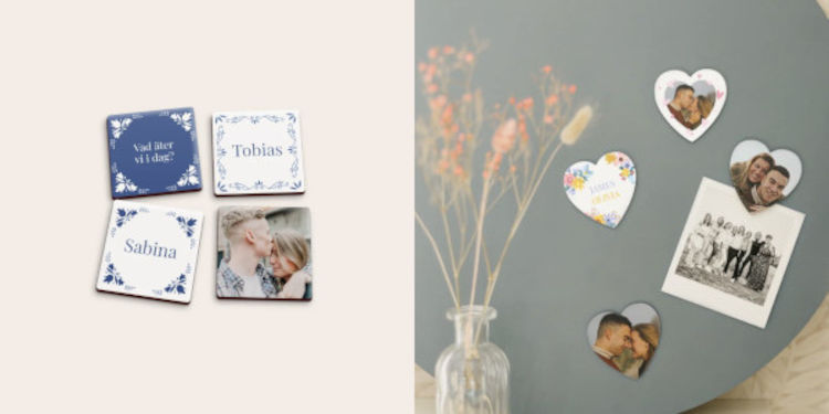 Julklappar 2025 - kylskåpsmagneter