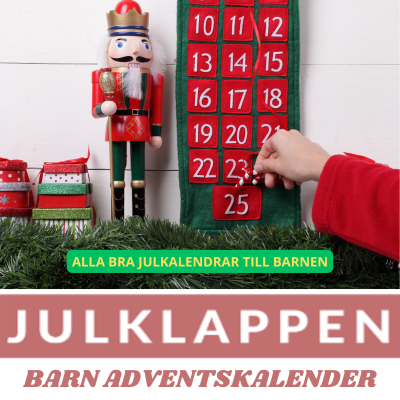 Adventskalender barn