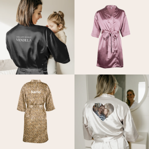 Julklappstips henne - Kimono