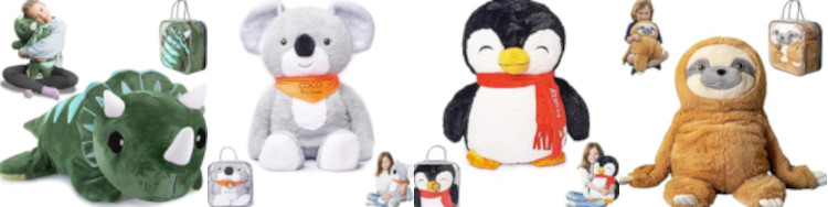 Barn julklapp som kan lindra oro tips