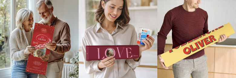 Bästa choklad julklappstips