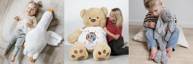 Bra julklapp 2025 - Gosedjur som passar alla