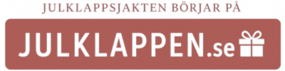 Julklappar 2025 Logotyp