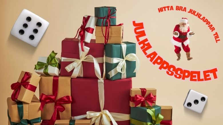 Julklappsspelet - Tips till julklappsleken