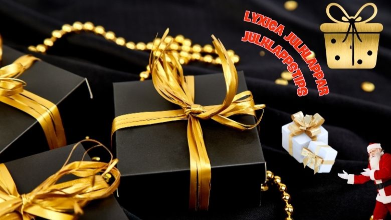 Lyxiga julklappar - Julklappstips på fina saker