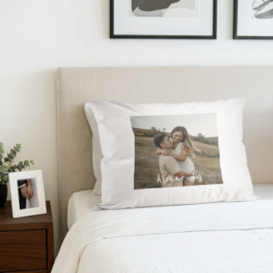 Örngott foto - personliga julklappar tips