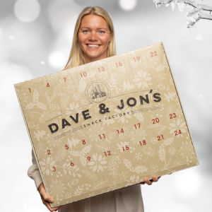 Dave & Jon's Adventskalender 2025