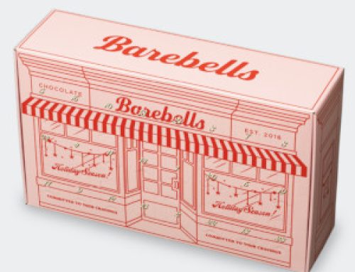 Barebells julkalender 2025