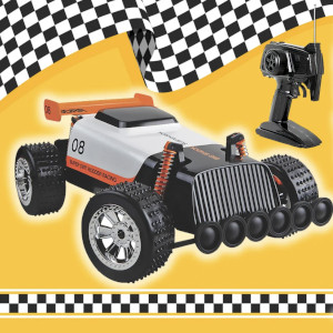 Fjärrstyrd bil - Julklappstips barn