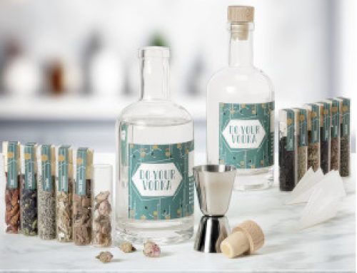 Do Your presentlåda – Gin, Whisky, Vodka eller Rom