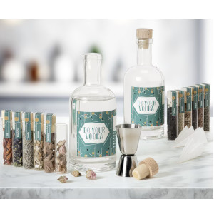 Gör egen vodka - Julklappstips