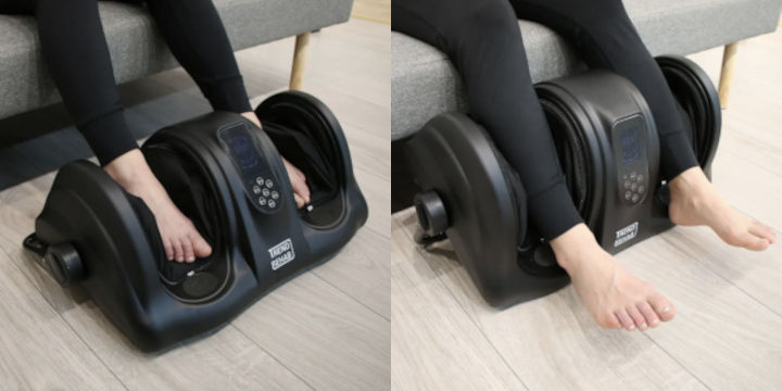 Julklappar 2025 - Fot och vadmassage apparat