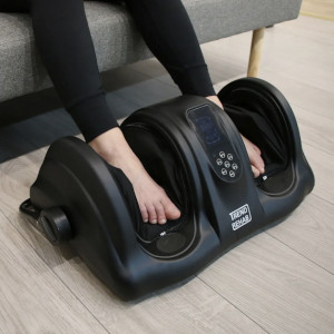 Julklappstips 2025 - Fot och vadmassage apparat