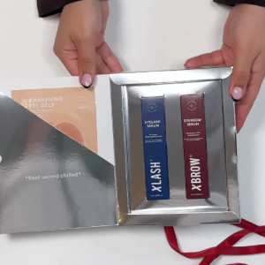 Julklappstips presentbox - Julklapp till henne