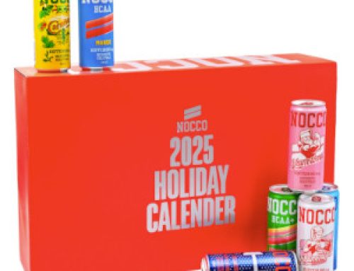 Nocco adventskalender 2025