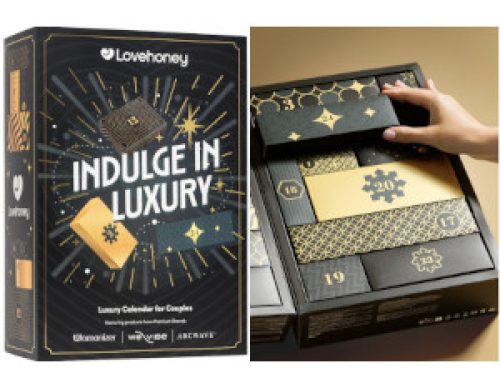 Indulge in Luxury – Sex adventskalender 2025