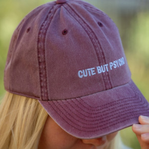 Julklappstips - Keps med brodyr