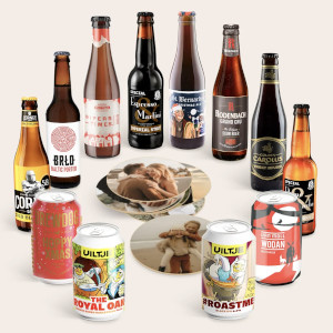 Ölkalender innehåll - Öl adventskalender