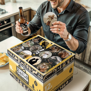 Ölkalender personlig