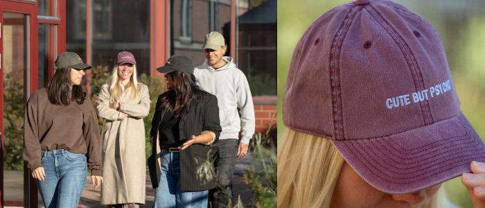 Personliga julklappar - Julklappstips keps