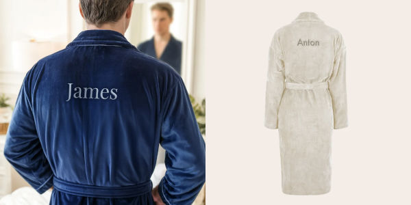 julklappstips män - tips på mjuka julklappar som passar alla män