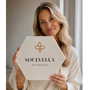 Soulvella two hearts relationsritual - julklappstips 2026