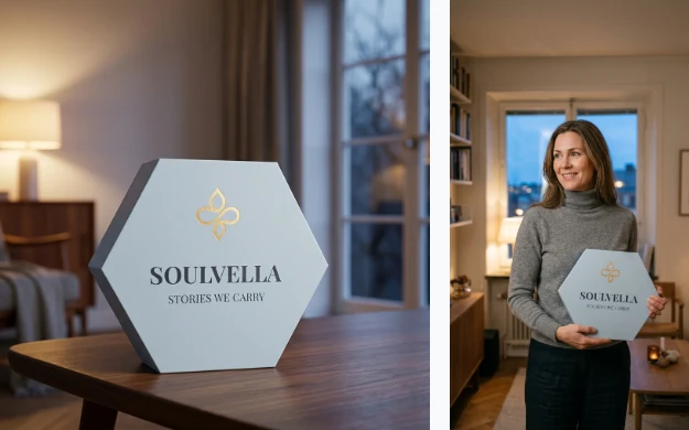 meningsfull julklapp 2026 - Stories We Carry Soulvella generationsritual